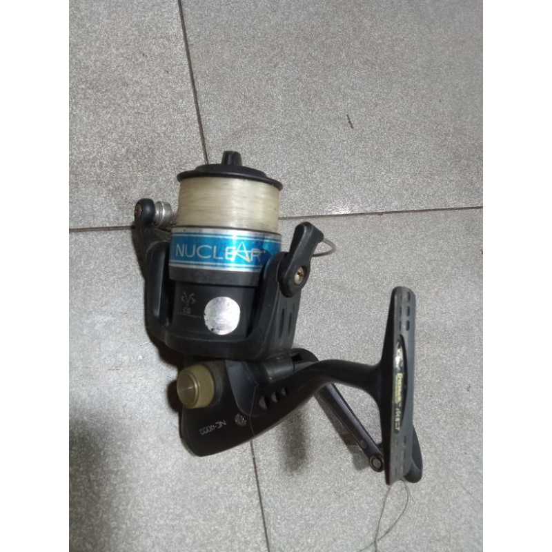 Máy câu cũ PT NUCLEAR NC-4000