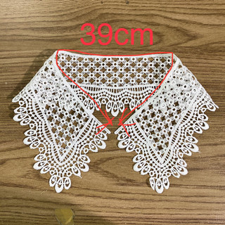 CỔ COTTON SƠ MI TRẮNG VÀ ĐEN