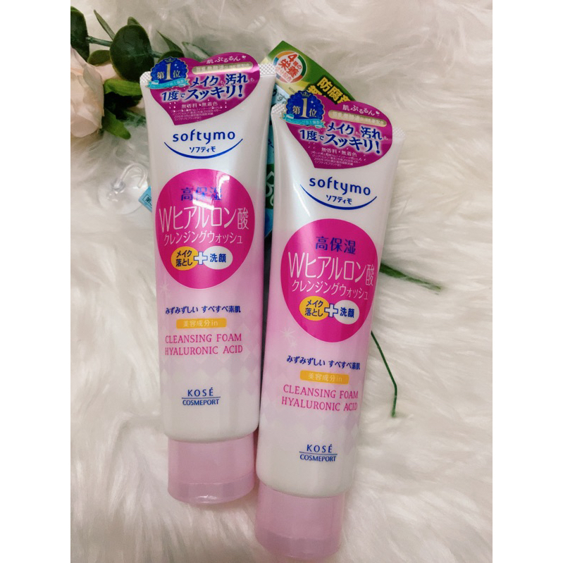 sữa rửa mặt Kose