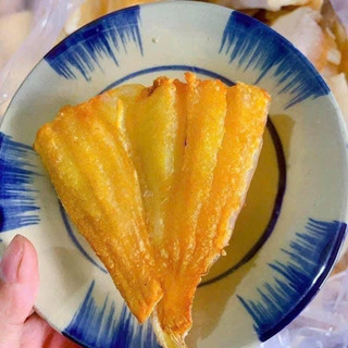  1KG KHÔ CÁ DỨA PHẦN ĐUÔI SIÊU NGON-Vựa Khô Đại Ngư 
