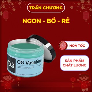 Vaseline Tattoo OG Hũ To 280g - Vaseline Xăm Hình OG Dễ Tan, Không Tắc Kim, Hỗ Trợ Xăm Chuyên Nghiệp