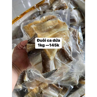 KHÔ CÁ DỨA PHẦN ĐUÔI SIÊU RẺ ,SIÊU NGON