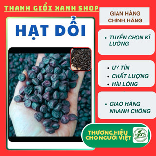 Sỉ 1kg Hạt Dổi Nếp Tây Bắc Loại Ngon Đẹp Hạt Chọn Đều 🎁 tặng dầu dổi dùng thử🎁
