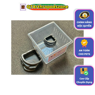 Chén Nước Chuyên Dụng Cho Côn Trùng (Nhện, Rết, Bọ Cạp, ...) Và Bò Sát Chính Hãng QTArthropodszone