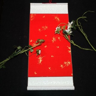 Giấy biểu lụa viết thư pháp 35cm