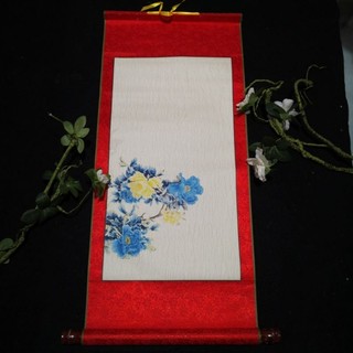 Giấy biểu lụa viết thư pháp 35cm