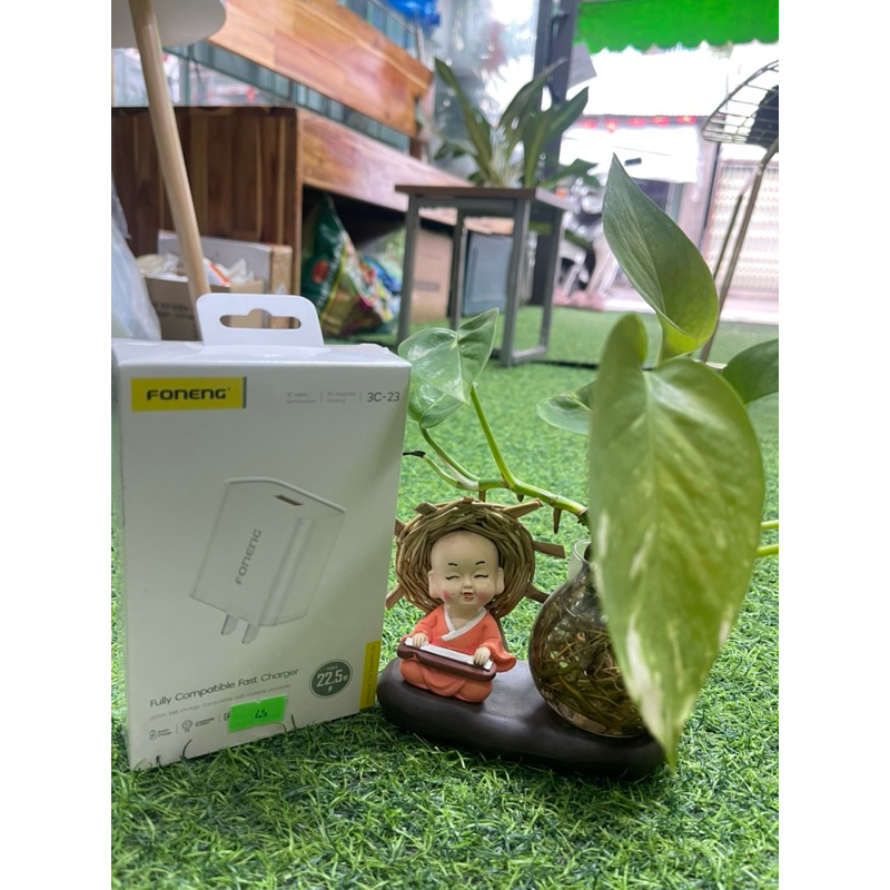 Củ sạc Foneng 3C-23