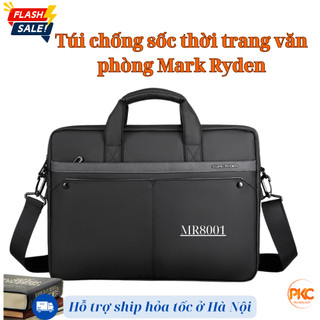 Túi chống sốc Laptop Macbook, chống nước Mark Ryden nam văn phòng thời trang, tiện lợi, lịch lãm