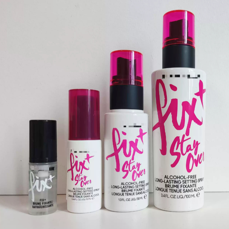 Xịt Makeup Fix Stay Over Long Lasting Setting Spray 13ml