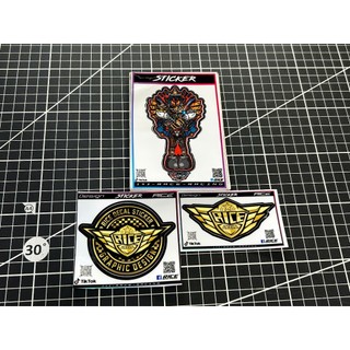 Tem Dán Sticker TOY 5.2x9.0 ricedecal
