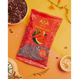 Hạt dưa sạch Thiên Lan vị mộc rang củi (500g)