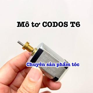 ✅CODOS Pin Tông Đơ T6 800mAh Chính Hãng Thay Thế Pin Cũ 2h Sạc Nhanh Chất Lượng Cao
