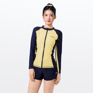 Áo bơi nữ SOBIE tay dài kín đáo và chống nắng Gorgeous Aero