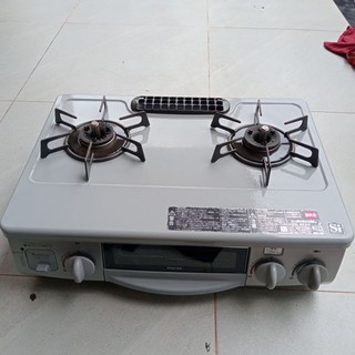 BẾP GA NHẬT RINNAI MEN VẶN