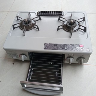 BẾP GA NHẬT RINNAI MEN VẶN