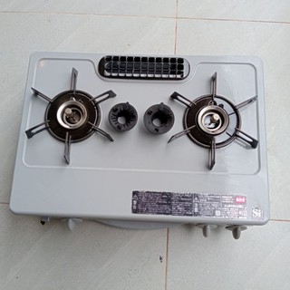 BẾP GA NHẬT RINNAI MEN VẶN