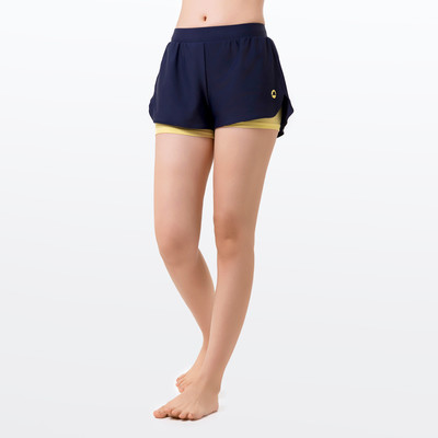 Quần đi biển nữ SOBIE short 2 layer kín đáo Gorgeous Vega