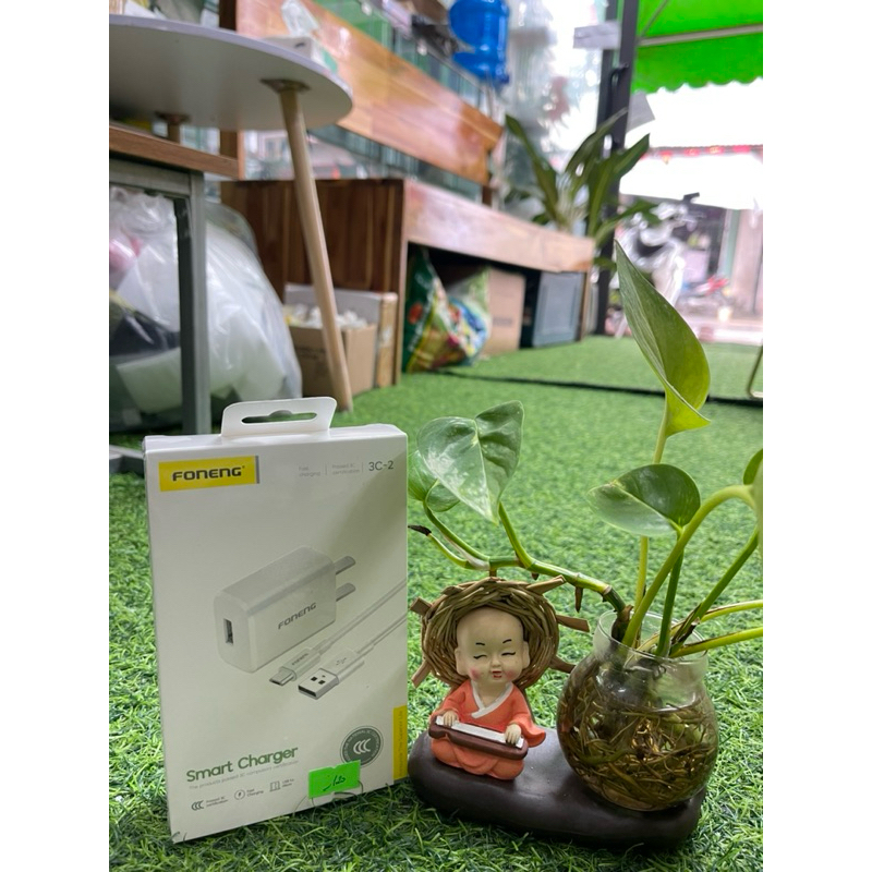 Bộ sạc thông minh Foneng 3C-2