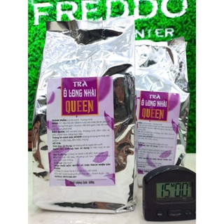 HOTTREND2023 - TRÀ Ô LONG NHÀI QUEEN GÓI 600G - LÀM TRÀ SỮA NGON NHƯ PHÊ LA