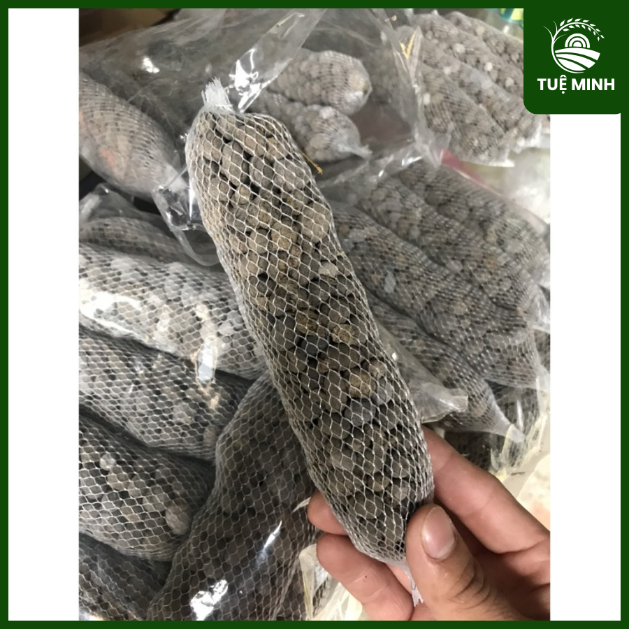 Set 5 Thanh Phân Dê Bón Lan, Phân Dê Túi Lưới Đã Qua Xử Lý Khử Mùi, Dùng Cho Hoa Lan, Cây Kiểng Đóng Thanh 10,20,50cm