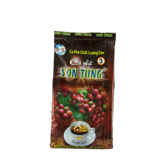 Cà Phê Sơn Tùng Số 1, 2, 3, 4 Gói 500gr