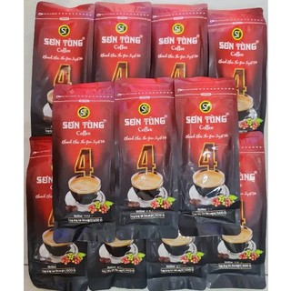 Cà Phê Sơn Tùng Số 1, 2, 3, 4 Gói 500gr