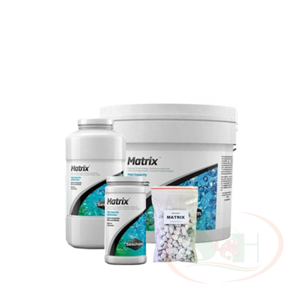 Vật liệu lọc Seachem Matrix 1L đá sứ Matrix lọc nước bể cá tép thủy sinh