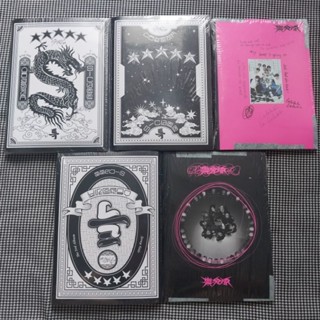 ALBUM STRAY KIDS NGUYÊN SEAL ROCK STAR 5STAR giá rẻ