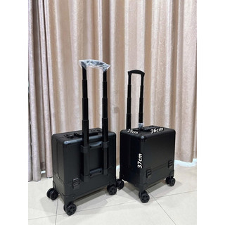 ( Loại 1 ) Cốp Kéo Trang Điểm 4 bánh MAB Nhựa cao cấp