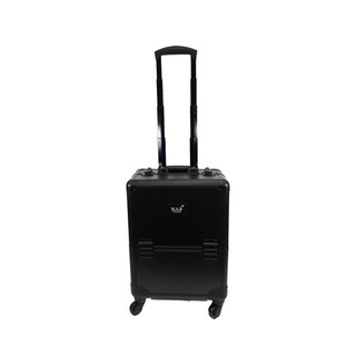 ( Loại 1 ) Cốp Kéo Trang Điểm 4 bánh MAB Nhựa cao cấp