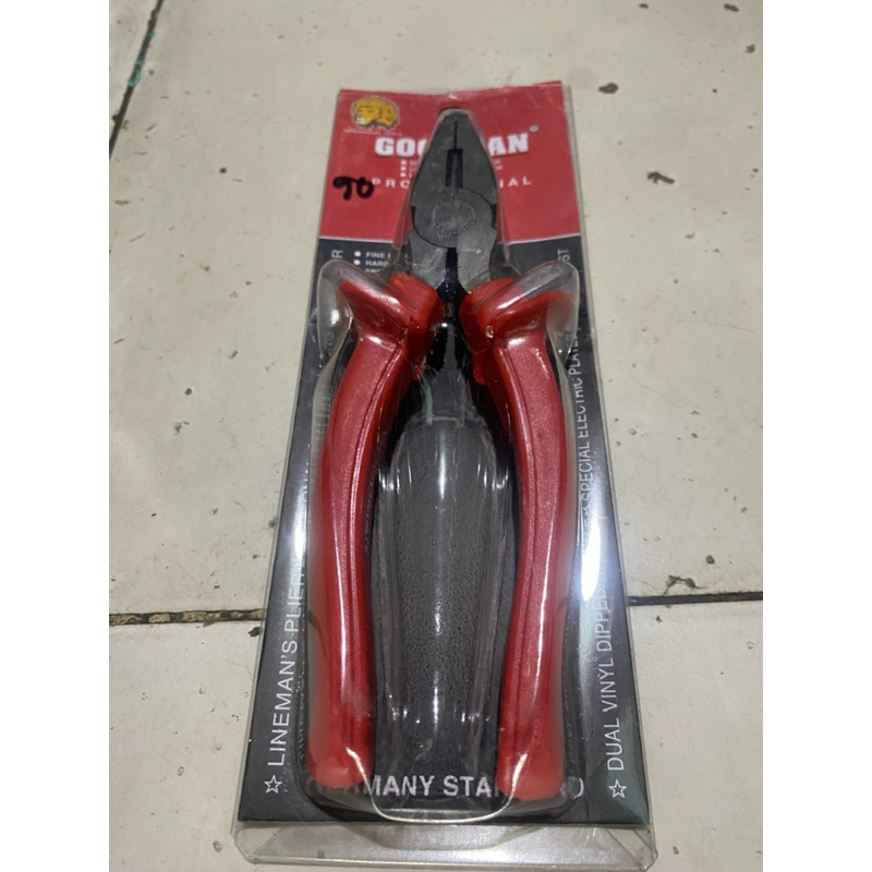 Kìm điện GOODMAN