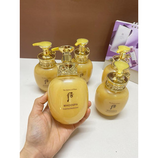 Sữa dưỡng whoospa