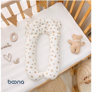 Gối chữ U muslin