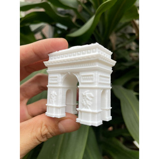  Mô hình Khải Hoàn Môn in 3D mô hình trang trí sa bàn mô hình tiểu cảnh 