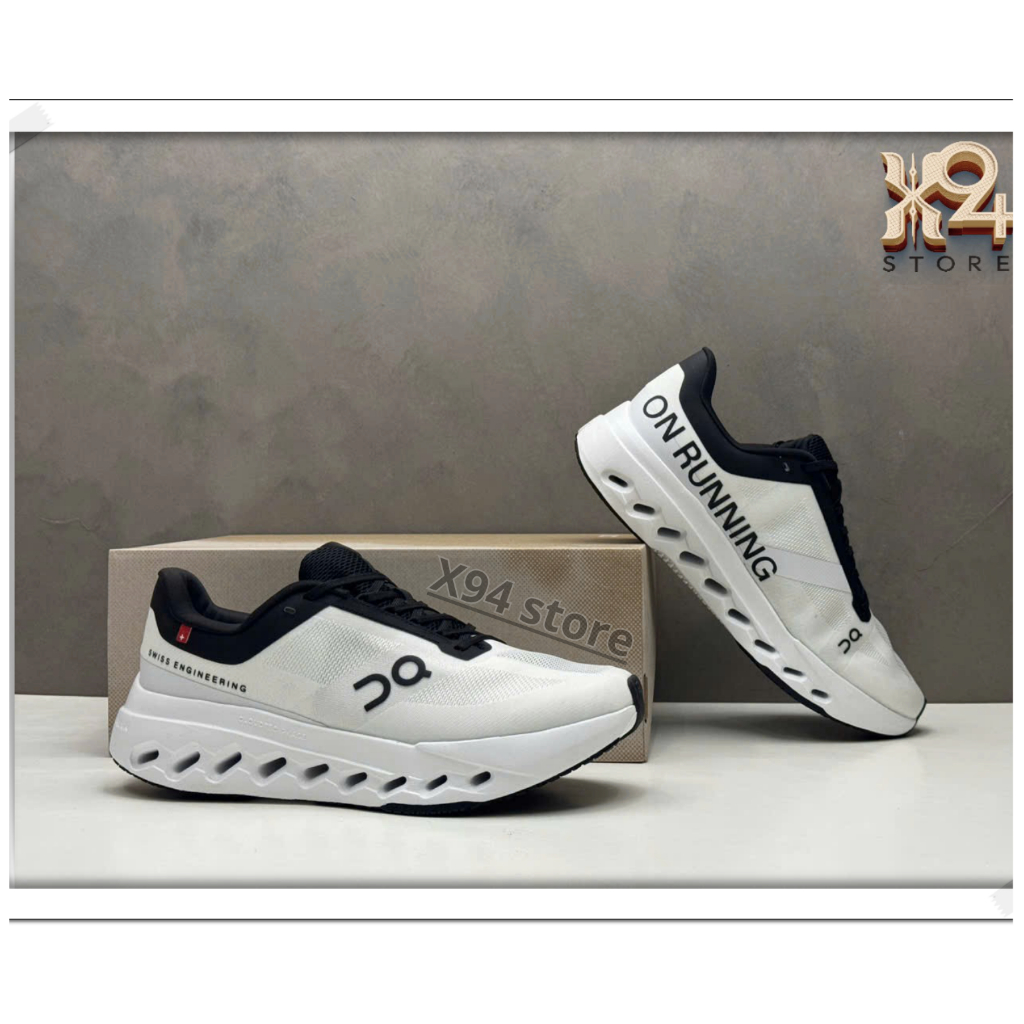 (Chính Hãng) Giày Thể Thao On Running Cloudsurfer (Tặng Vớ)