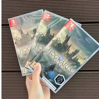 Đĩa Chơi Game Hogwarts Legacy - Nintendo Switch 2