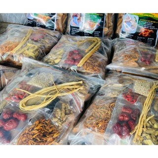 Bổ thận tráng dương thang Bổ thận tráng dương thang gồm 11 vị 1Kg, thang đại bổ