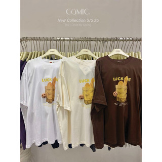 Áo thun Comic