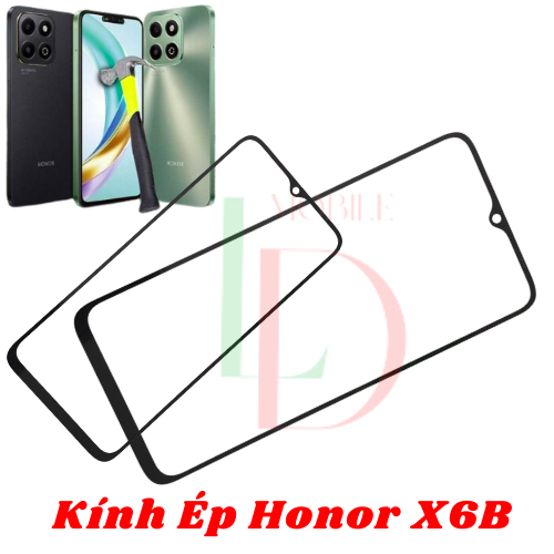 Mặt kính Honor X6B , mặt kính dùng ép cho honor x6b