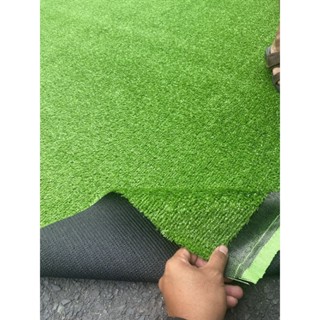 Combo 10m2 (2m x 5m) Thảm cỏ nhân tạo 1cm tốt, trải sàn, sân khấu, sự kiện, trang trí tường