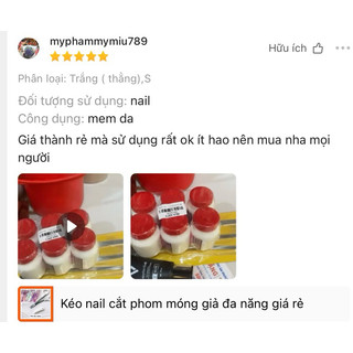 Kem mềm da các loại lốc 6 hủ