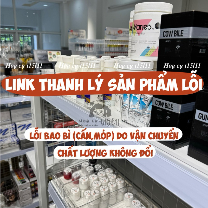 [t15l11] Sản phẩm cấn móp do vận chuyển