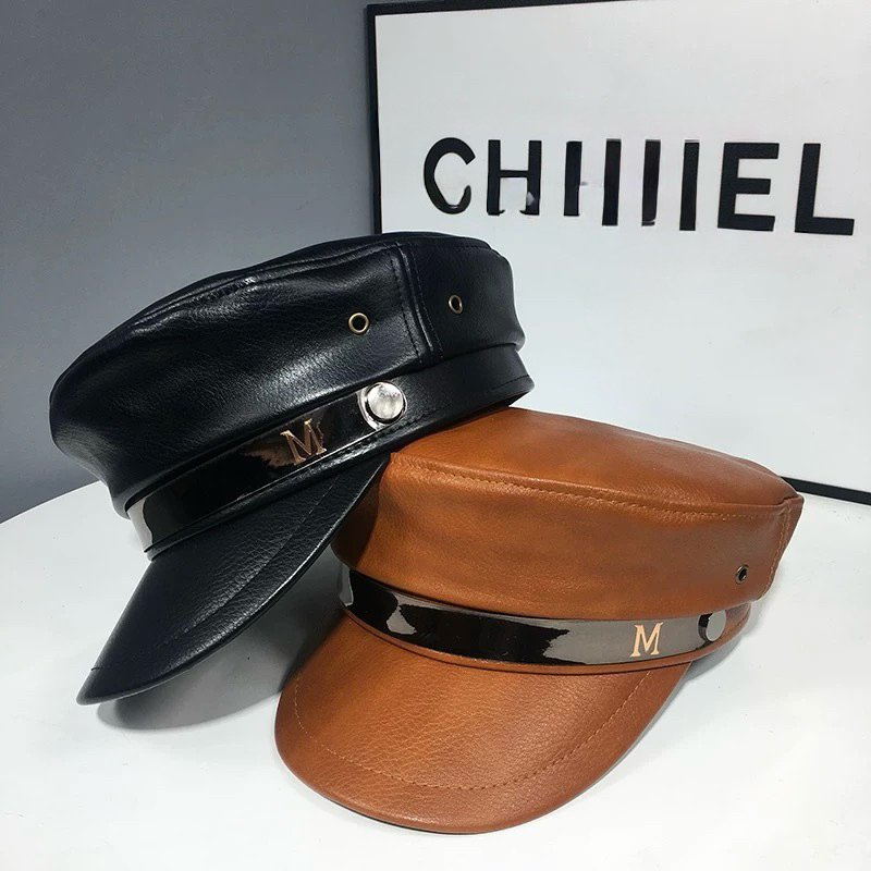 Mũ Thuỷ Thủ - Bểt - Baker Boy - Mũ Nồi - Mũ Chữ M