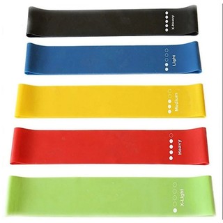 Dây kháng lực RACINESS 5 DÂY
