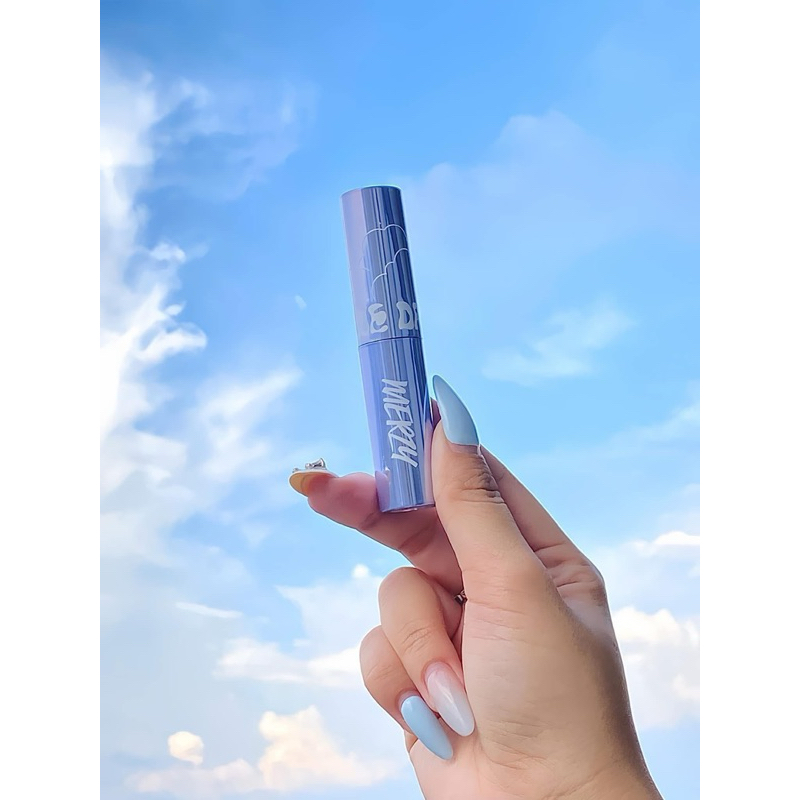 [CÓ SẴN] Son Tint Lì Merzy The First Velvet Tint V6 Đỏ Gạch