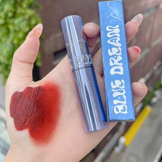 [CÓ SẴN] Son Tint Lì Merzy The First Velvet Tint V6 Đỏ Gạch