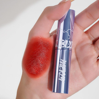 [CÓ SẴN] Son Tint Lì Merzy The First Velvet Tint V6 Đỏ Gạch