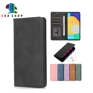Bao da Samsung S20 Plus, S20 Ultra Thiết kế dạng ví sang trọng-Có ngăn cài thẻ-tiên-làm từ da lộn
