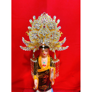 Mão Bà Hợp Kim