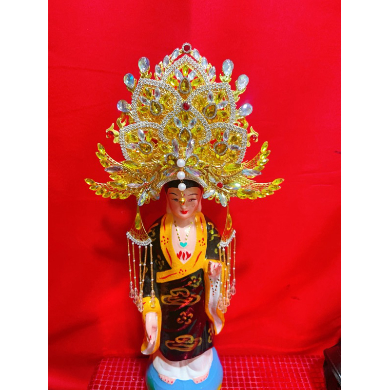 Mão Bà Hợp Kim